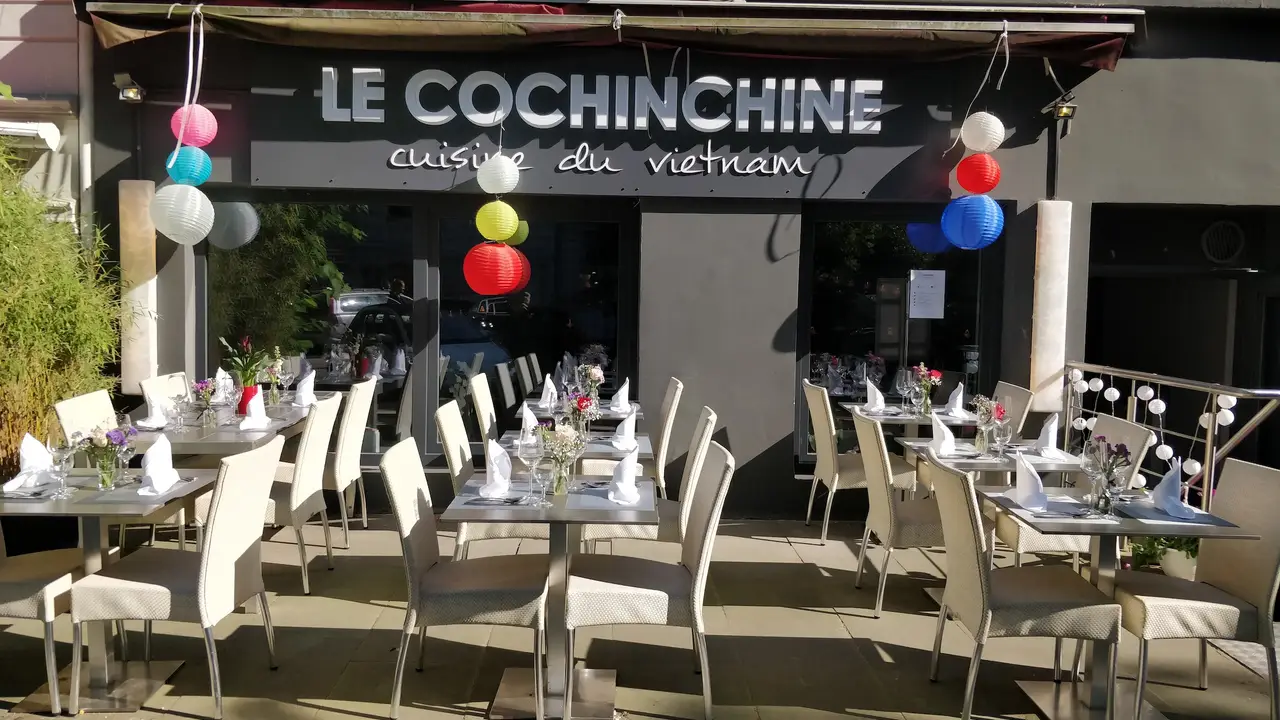 Le Cochinchine, Hamburg, HH