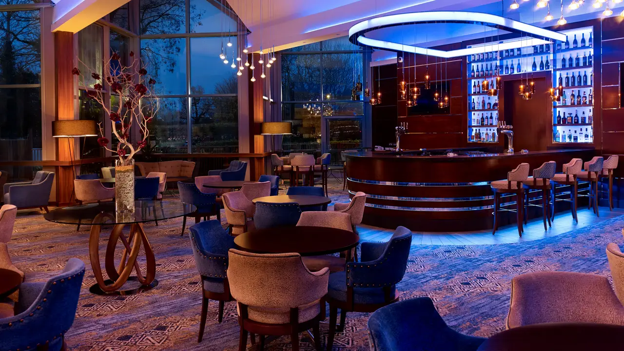 Cube Restaurant and Bar 92, Crawley, West Sussex