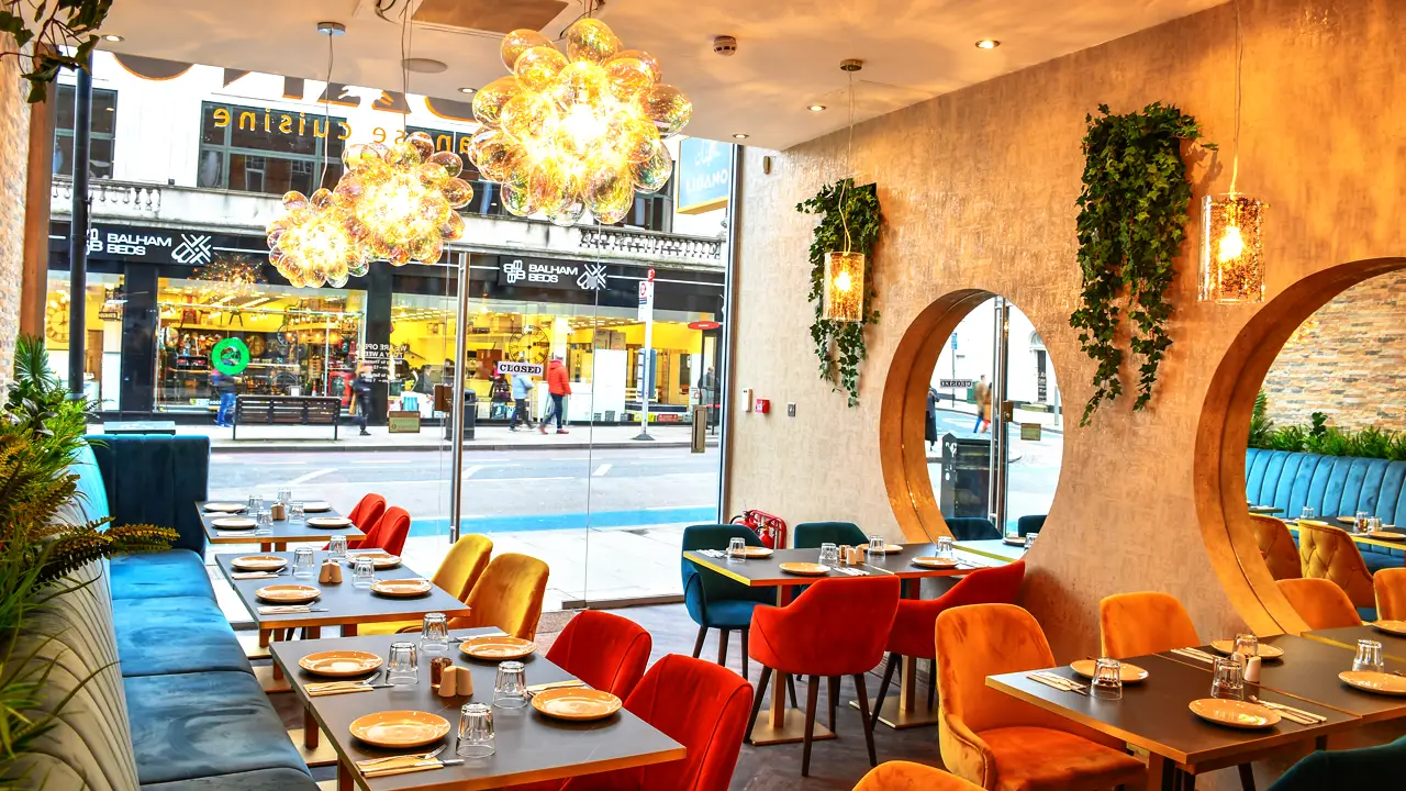 Libano Restaurant，London