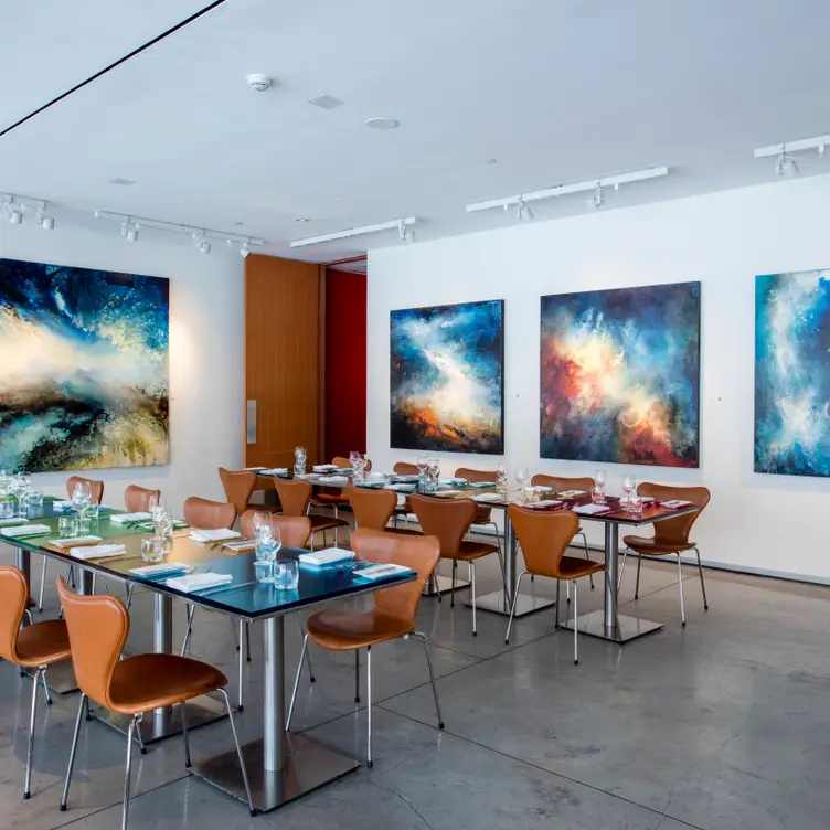 AGO Bistro, Toronto, ON