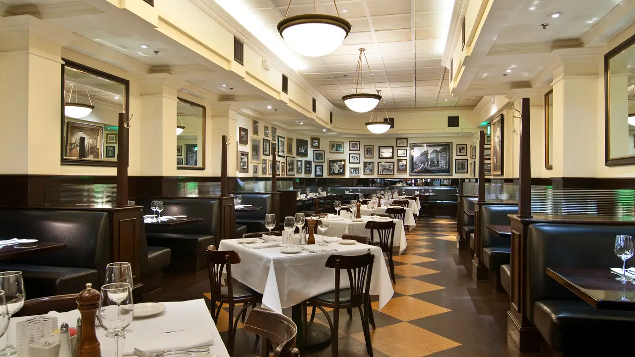 Daily Grill - San Francisco - Permanently Closed, San Francisco, CA
