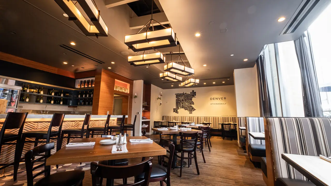 Daily Grill - Denver, Denver, CO