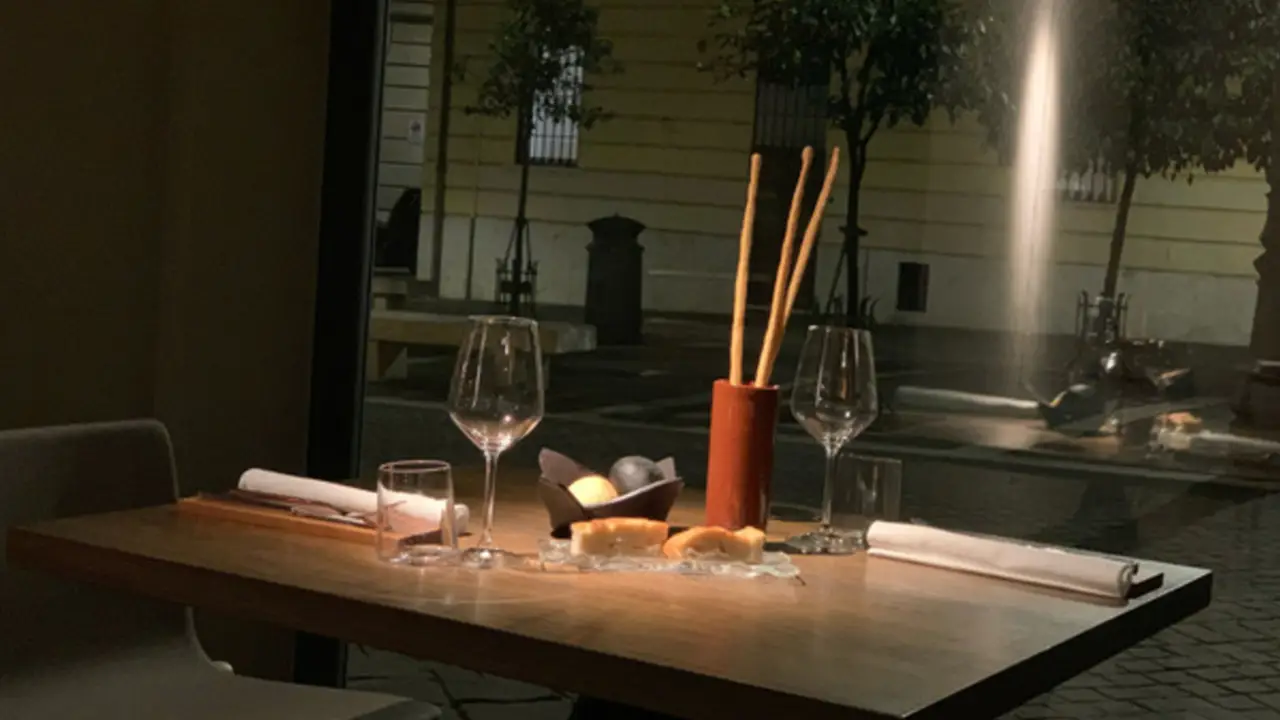 Sensi Ristorante, Rome, Rome