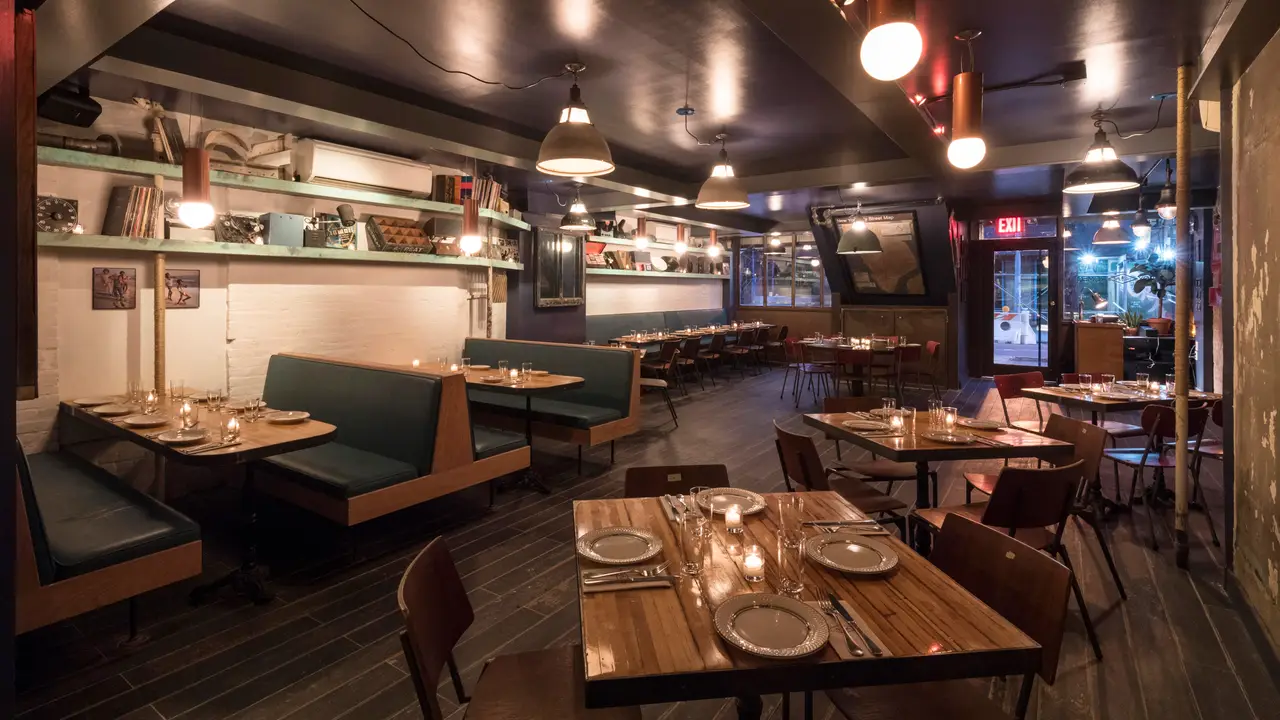 Speedy Romeo - Permanently Closed, New York, NY