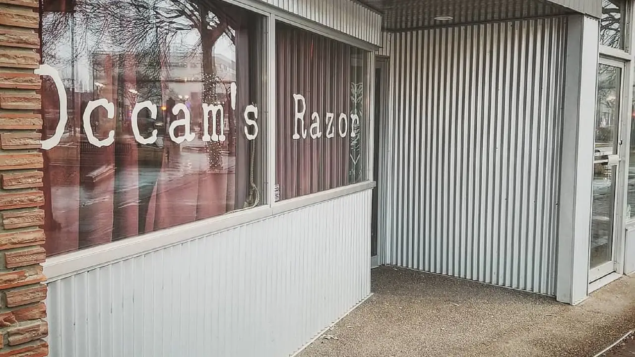 Occam's Razor, Red Deer, AB