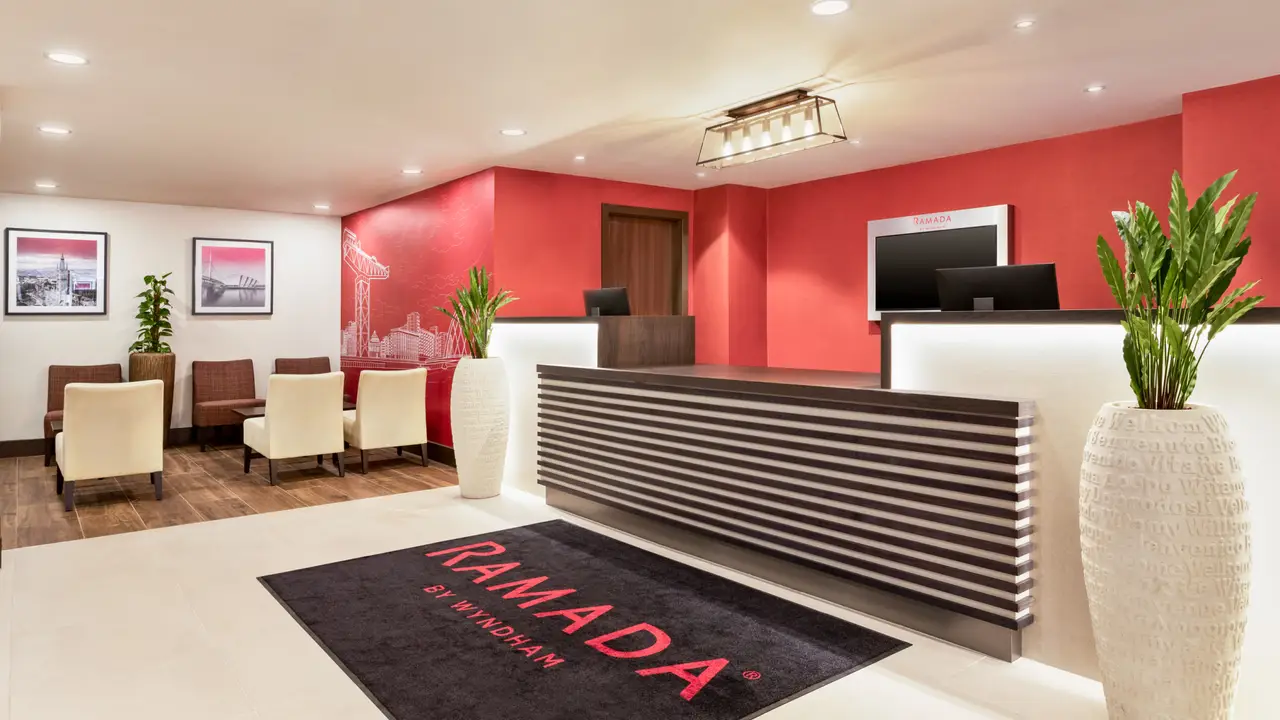 The Junction restaurant at Ramada by Wyndham East Kilbride, Glasgow, Glasgow