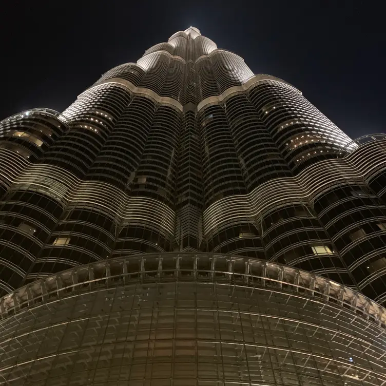 Armani/Ristorante - Armani Hotel Dubai, Dubai, Dubai