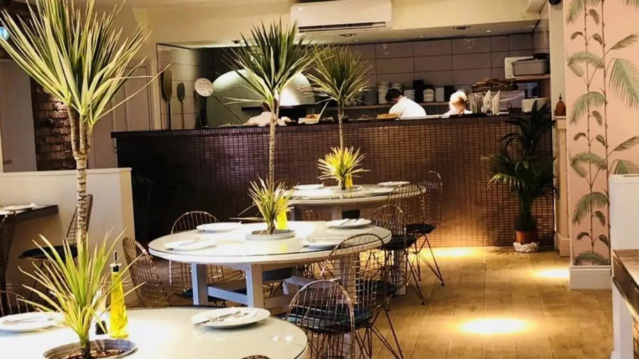 Piattino, Solihull, ENG