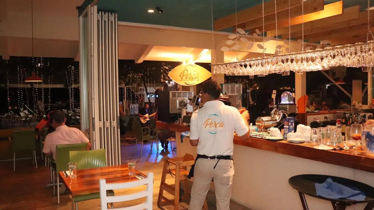 Pesca Seafood House - Quepos, Quepos, Puntarenas