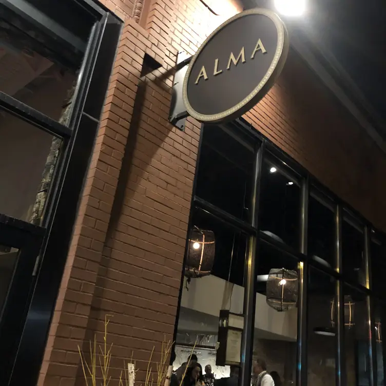 Restaurant Alma, Minneapolis, MN