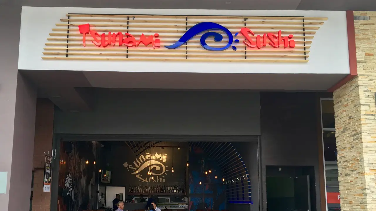 Tsunami Sushi - Heredia, Heredia, Heredia