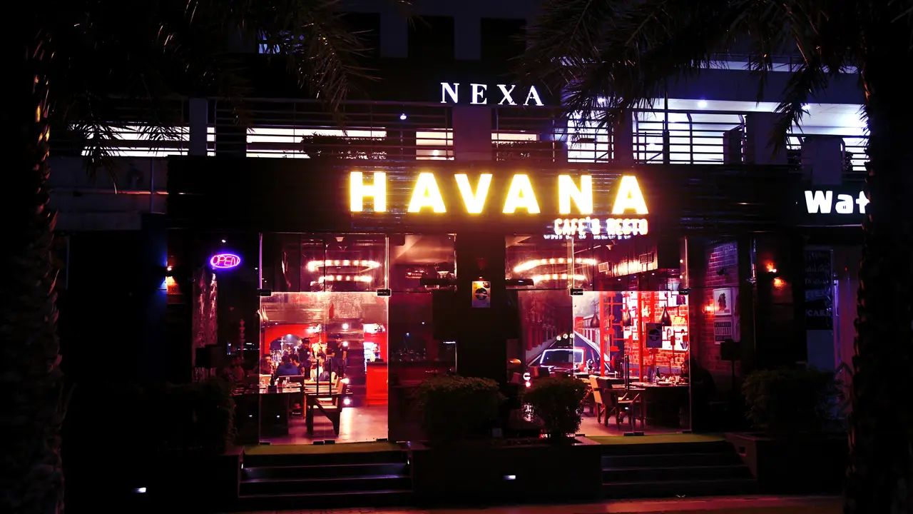 Havana Cafe' & Resto, Bhubaneswar, Odisha