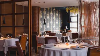 Una foto del restaurante Bohemia Restaurant