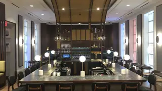 Una foto del restaurante ONe eighteen