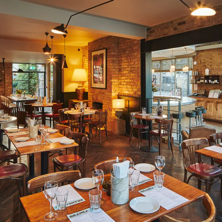 Branca, Oxford, Oxfordshire