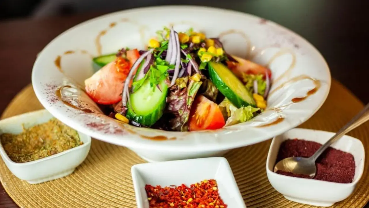 Dalya Restaurant & Lounge, Berlin, BE