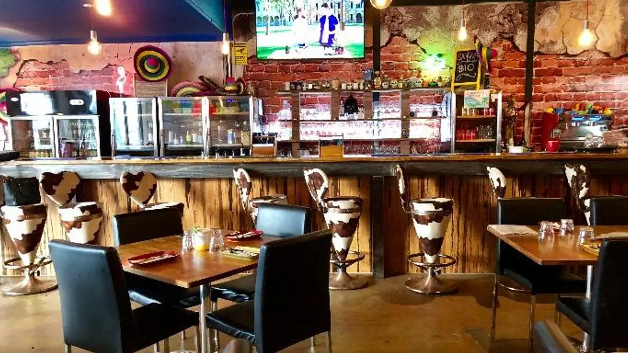 Blue Pepper Restaurant & Bar - Permanently Closed, Adelaide, SA