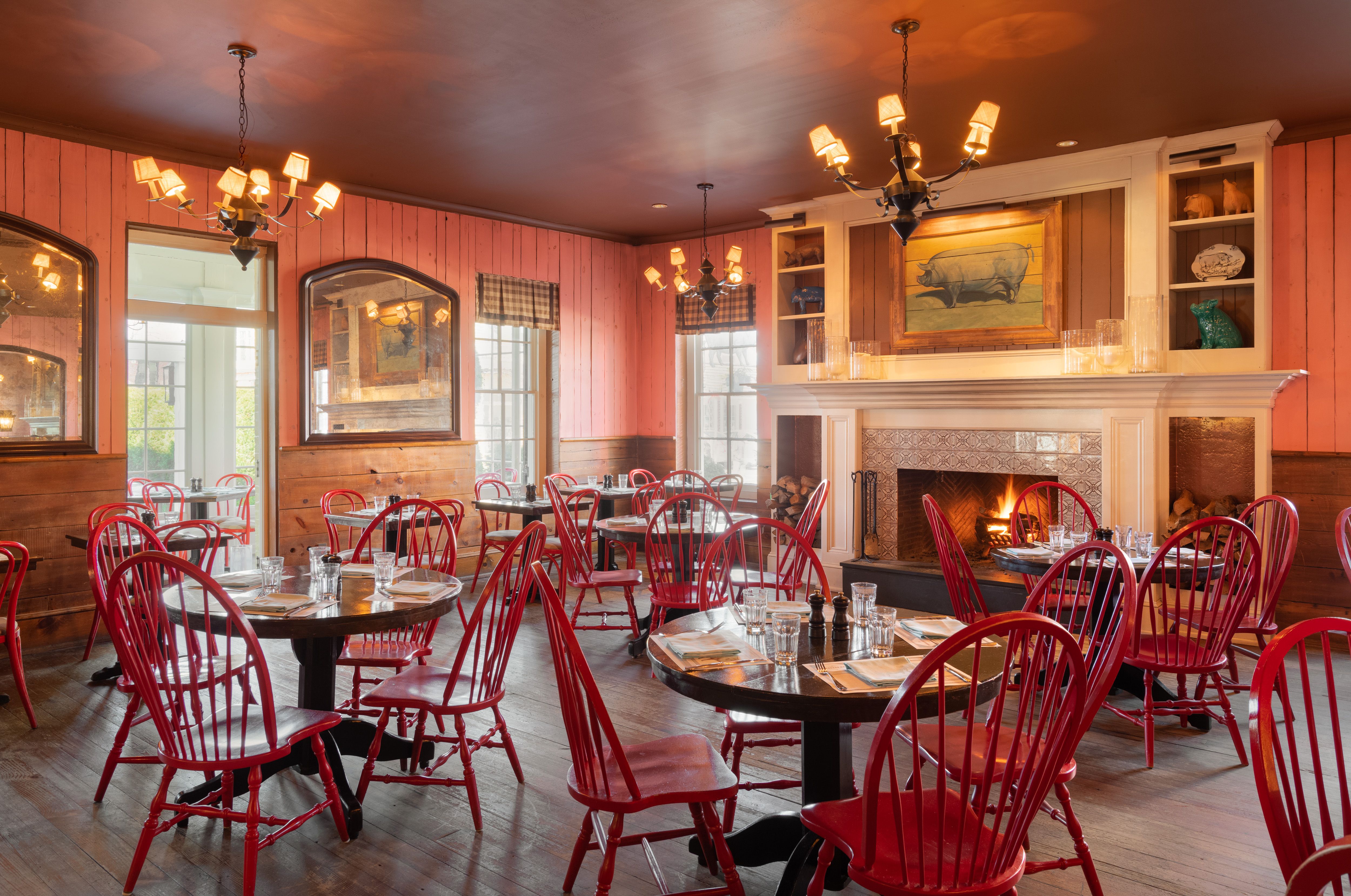 The Blue Pig Tavern Restaurant - Cape May, NJ | OpenTable