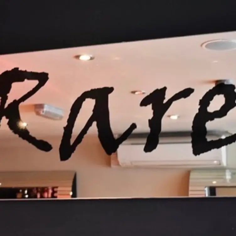 Rare Steakhouse - Greenwich, London, 