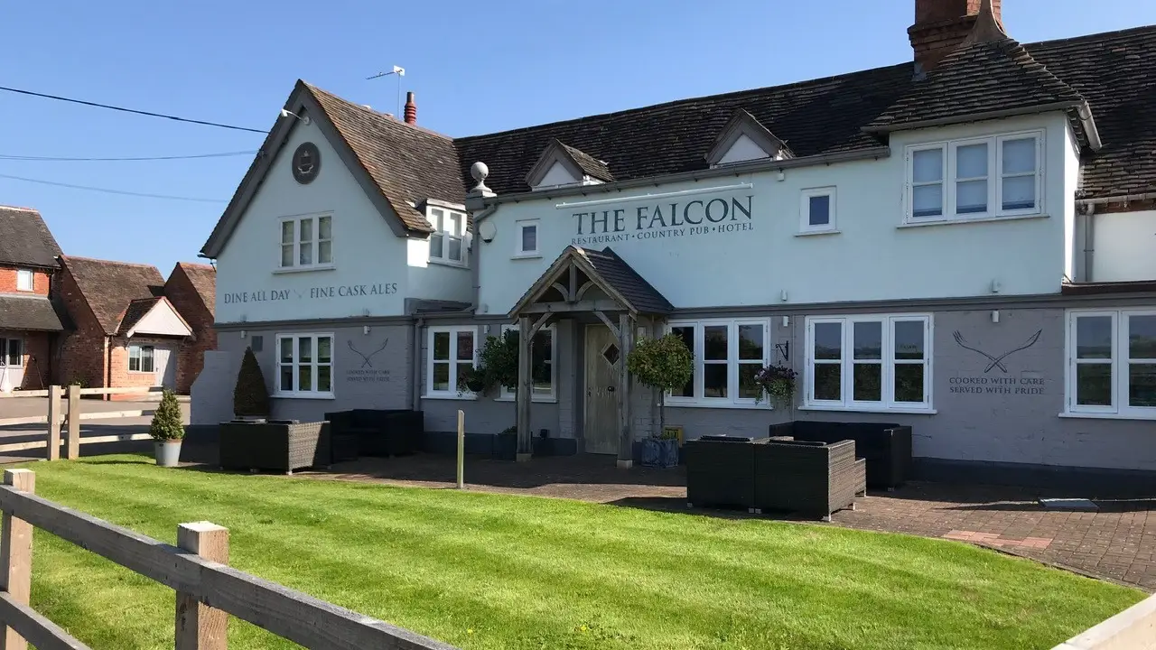 The Falcon at Hatton, Hatton, Warwickshire