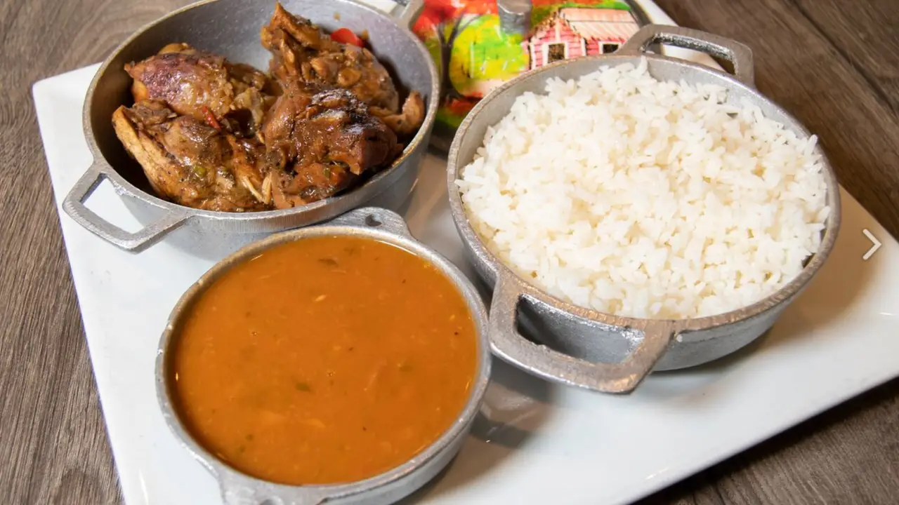 Ajo & Oregano Restaurant, New York, NY