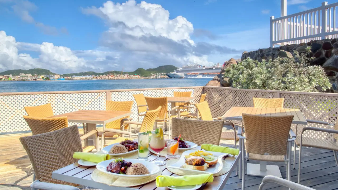 Fisherman's Wharf Restaurant - Permanently Closed, Brumaire, Saint Kitts and Nevis