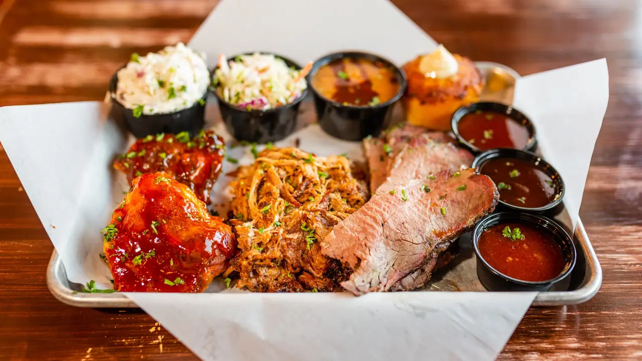 Bbqq - Buckboard’s Barbecue & Brew, El Cajon, CA