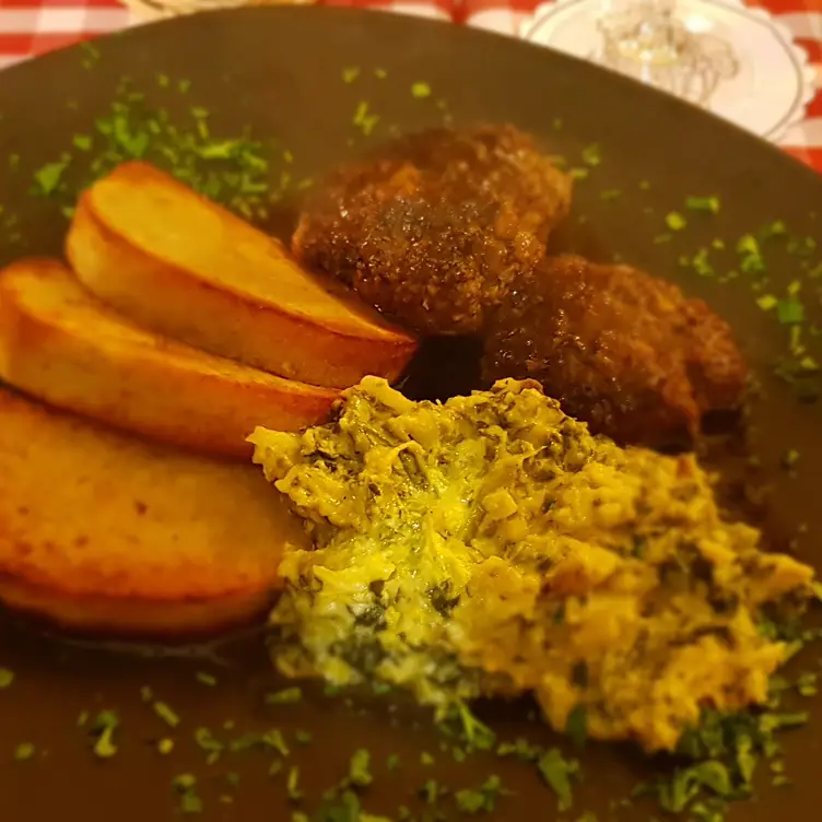 Brunnenstübchen, Walluf, HE