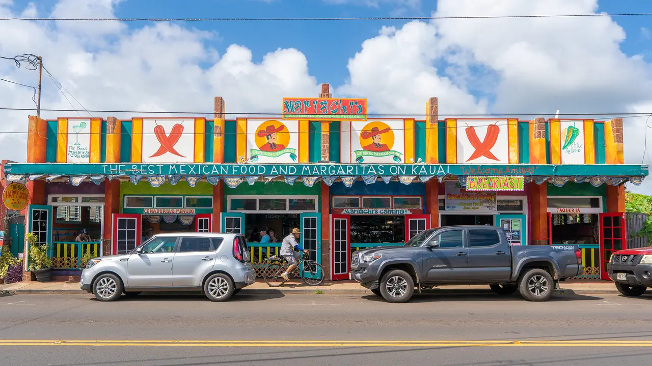Mariachi's Mexican Cuisine - Kapa'a, Kapaa, HI