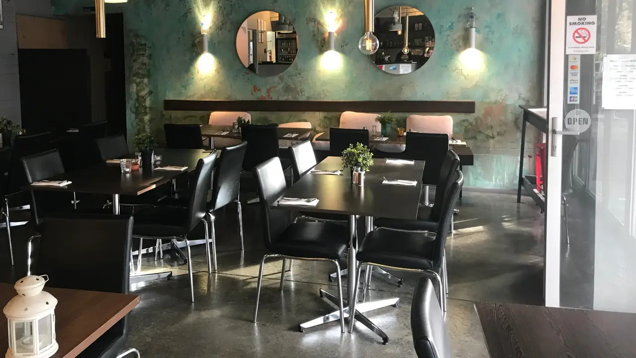 Euro Kitchen Vegan Cafe & Restaurant, Melbourne, VIC