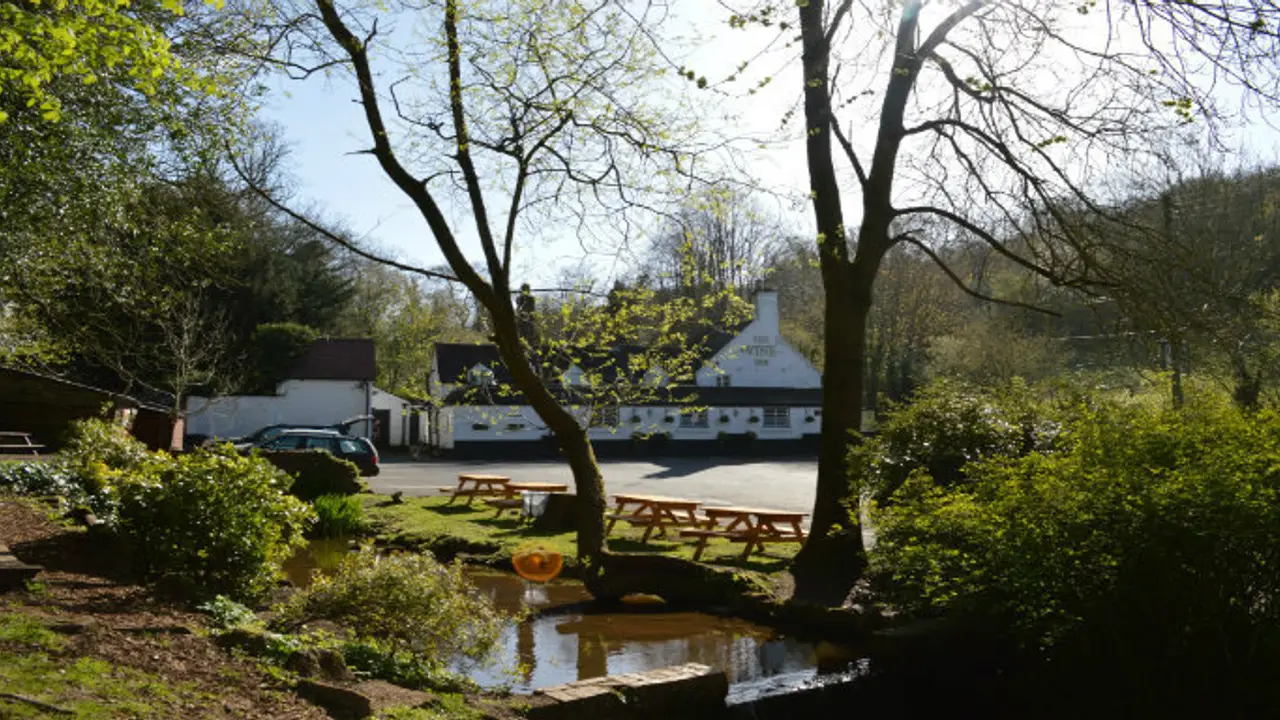 The Vine Inn, Bromsgrove, ENG