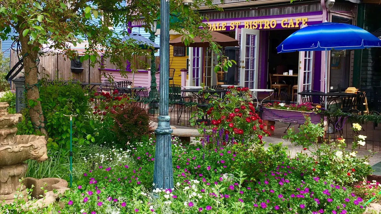 Dale Street Bistro, Colorado Springs, CO