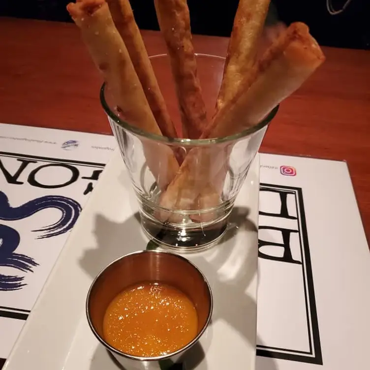 Blue Dragon, Boston, MA