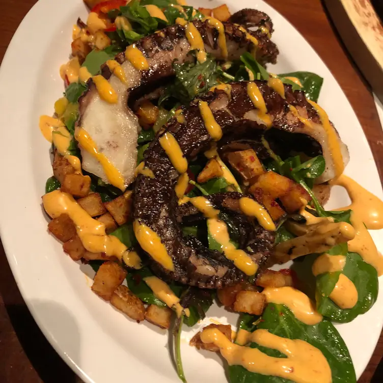 Blue Dragon, Boston, MA