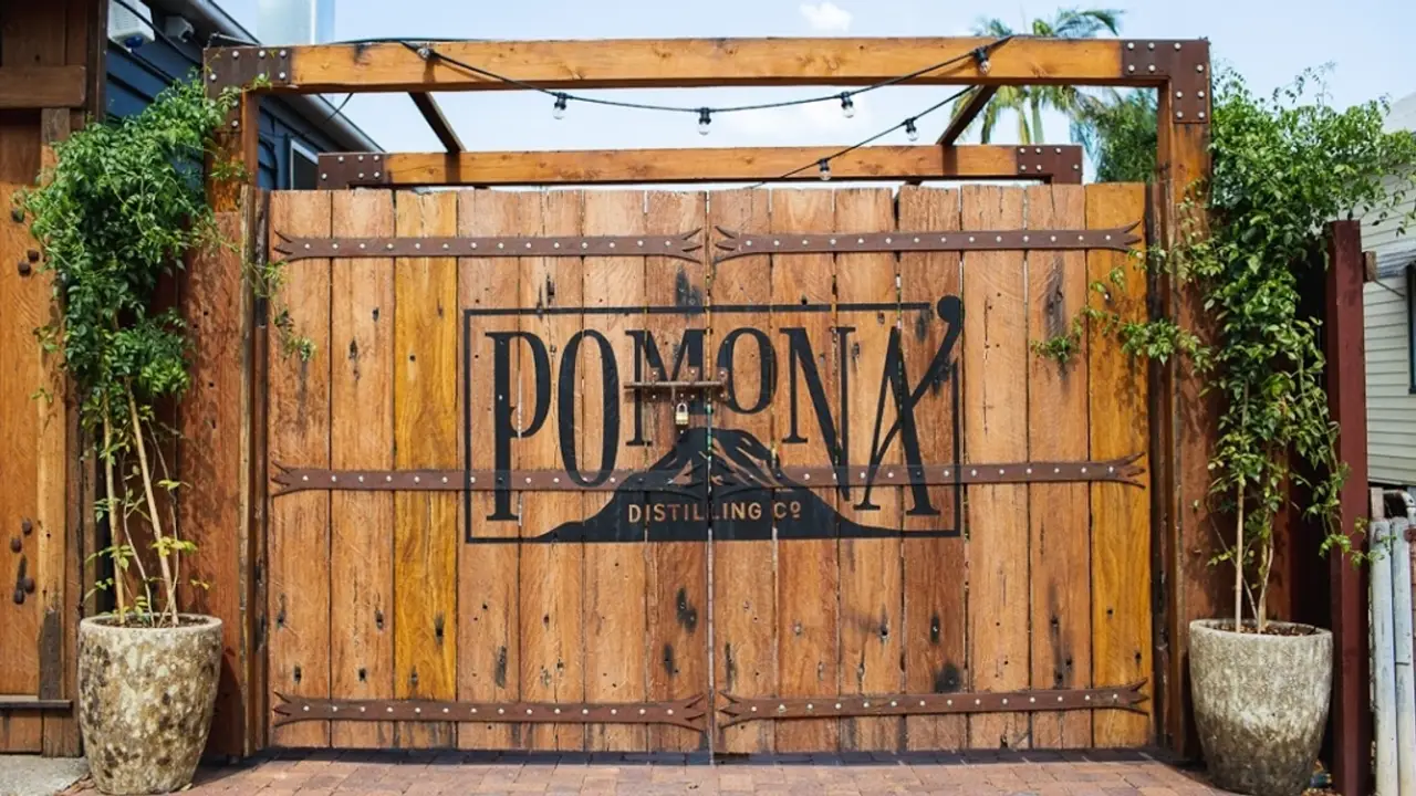 Pomona Distilling Co, Pomona, AU-QLD