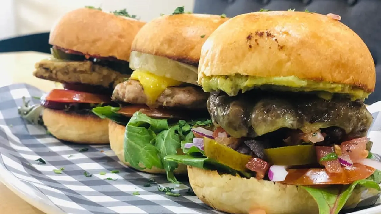The Burgerhouse, Pakenham, AU-VIC