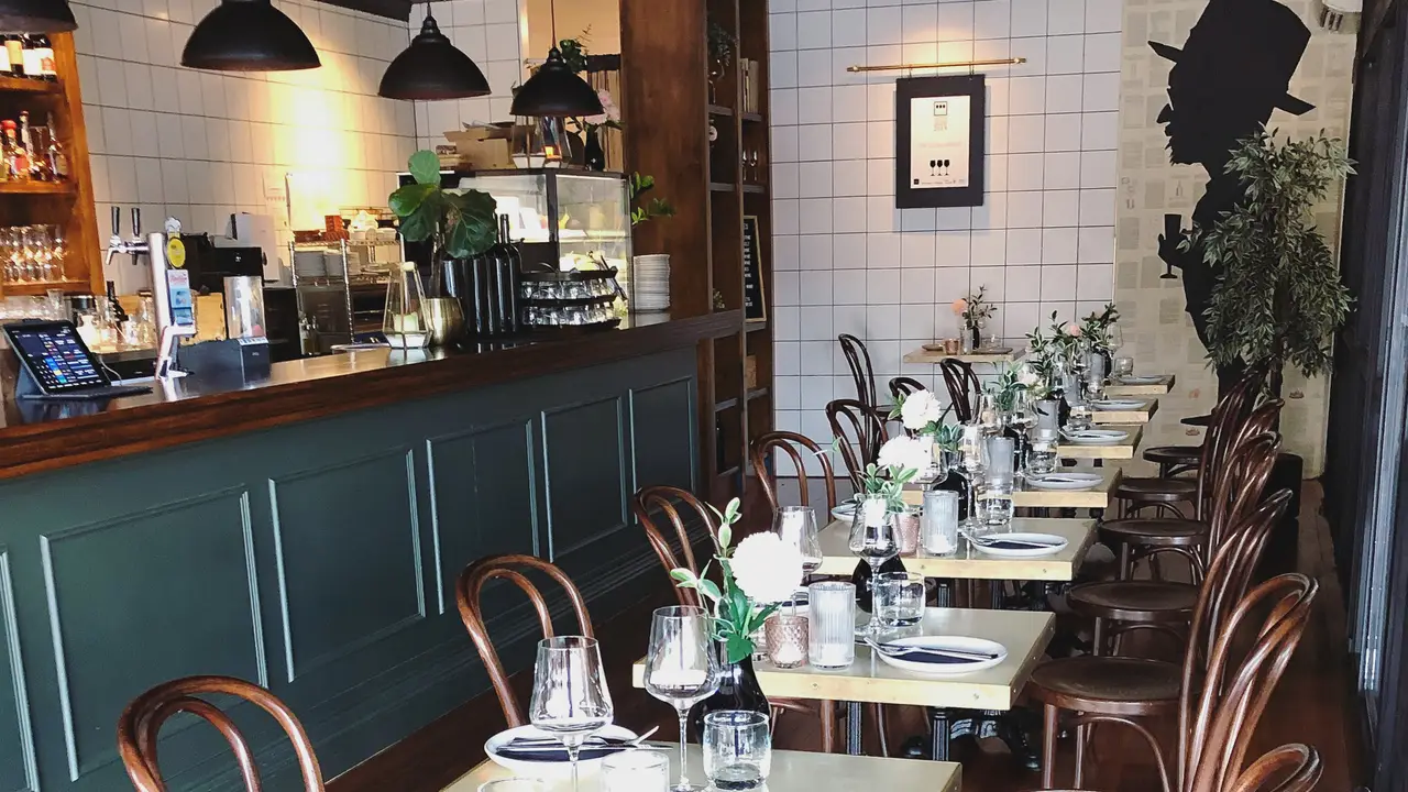 The Local Larder & Wine Bar, Ashgrove, AU-QLD