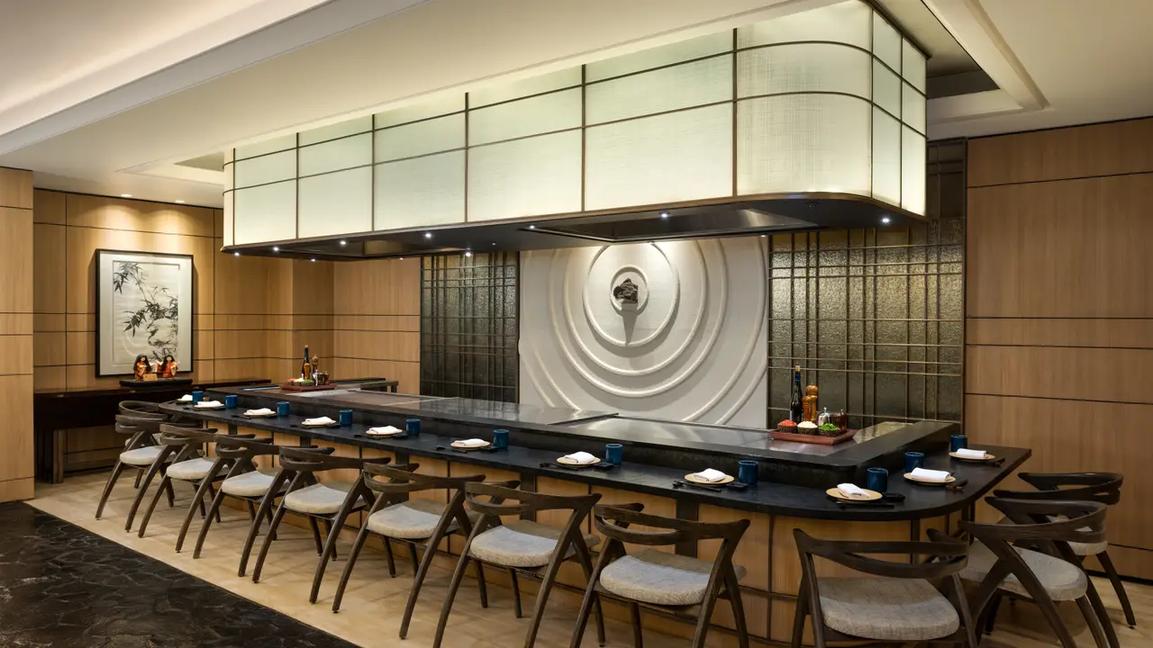 Imari Japanese Restaurant at JW Marriott Surabaya, Surabaya, East Java