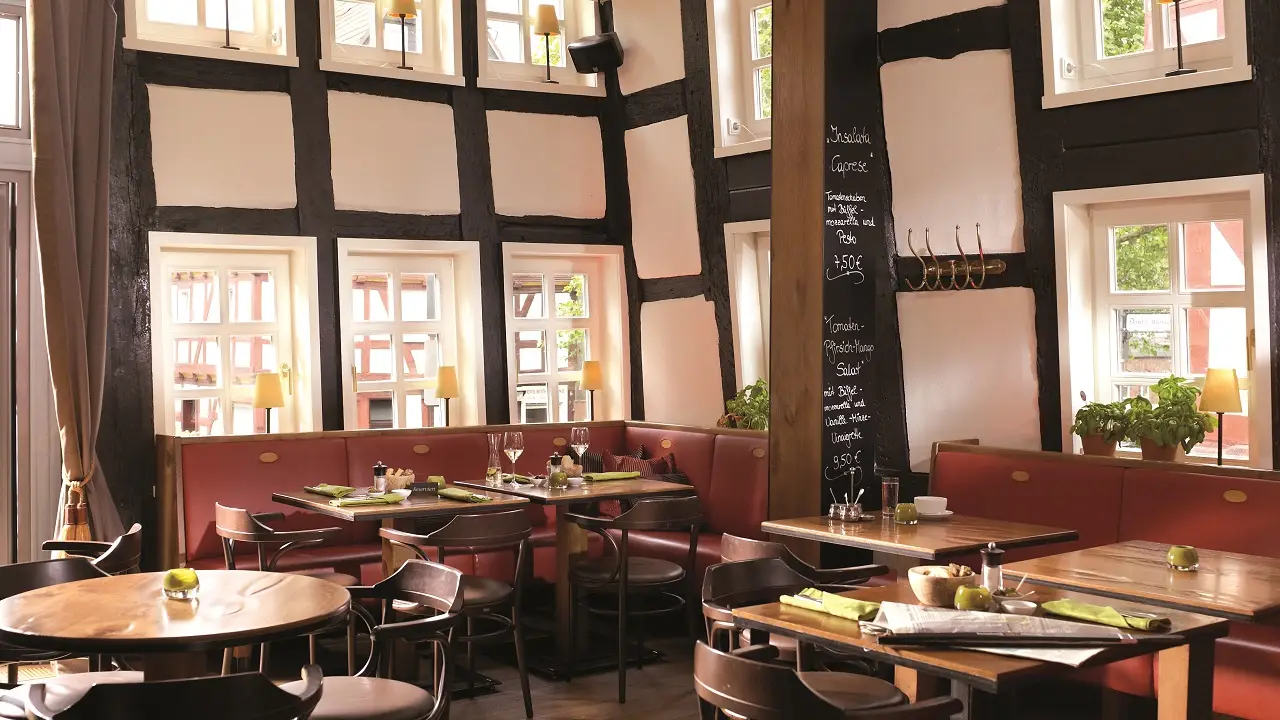 Bistro Bar Philippo, Frankenberg, HE