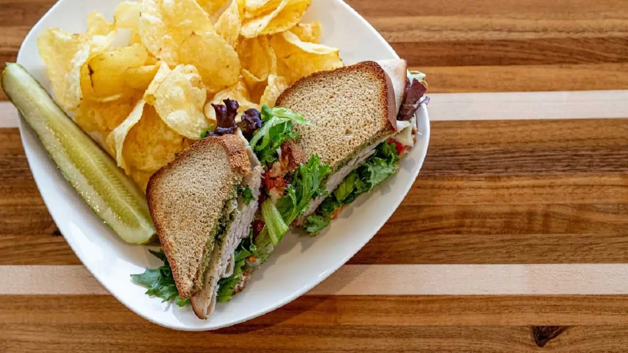 Jules Bistro, Saint Cloud, MN