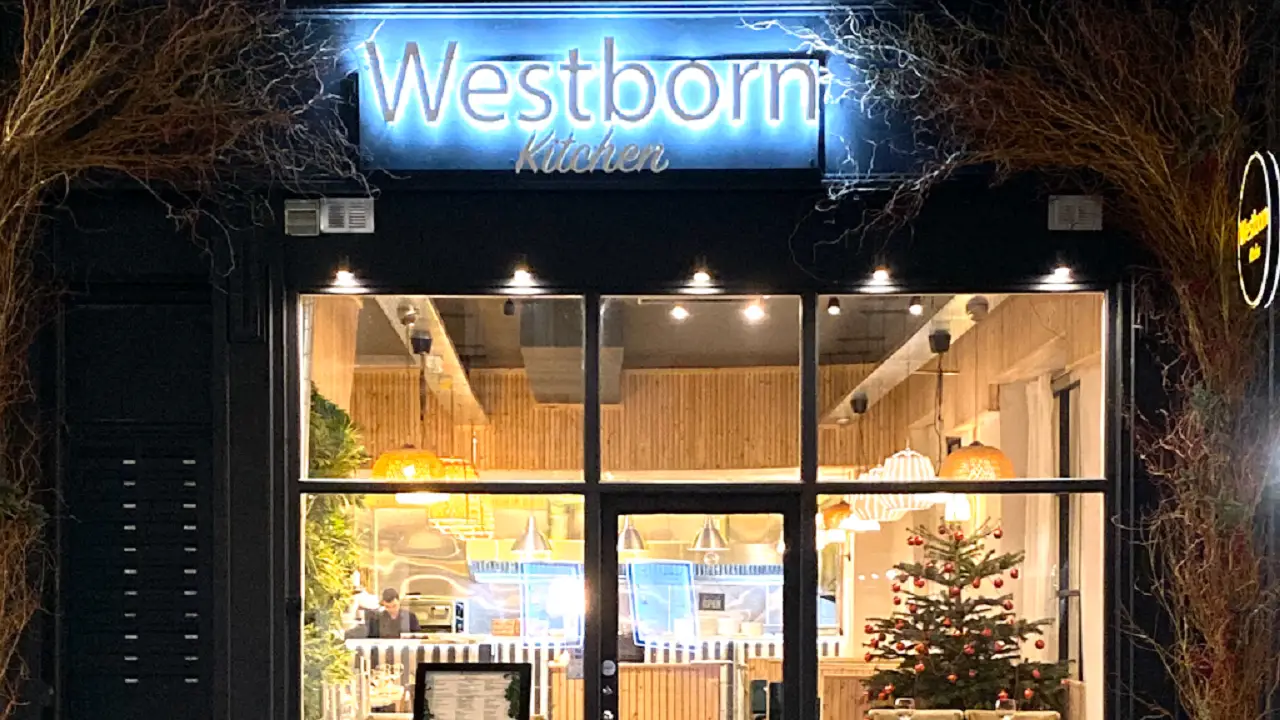 Westborn, London, 