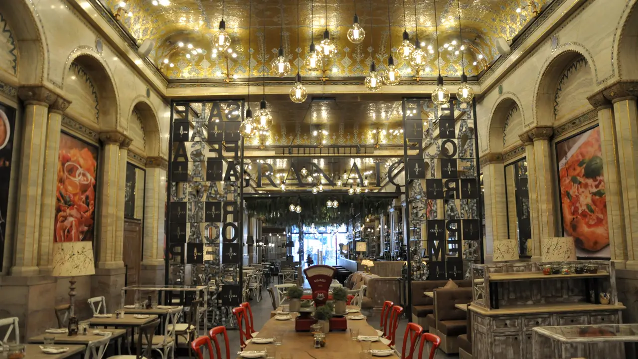 Ristorante Granaio  London