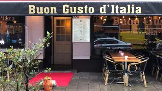 Une photo du restaurant Buon Gusto d'Italia