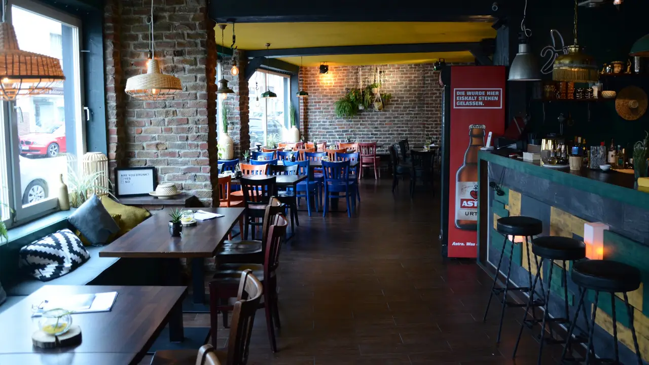 Sabo's Drunken Monkey, Hannover, NI