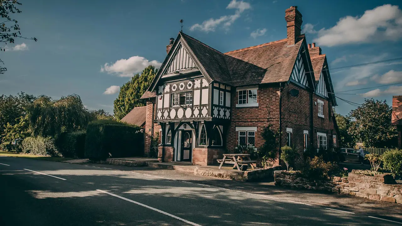 The Yew Tree Inn，CheshireTarporley