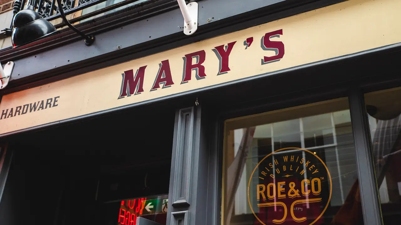Mary's Bar & Hardware, Dublin, Co. Dublin