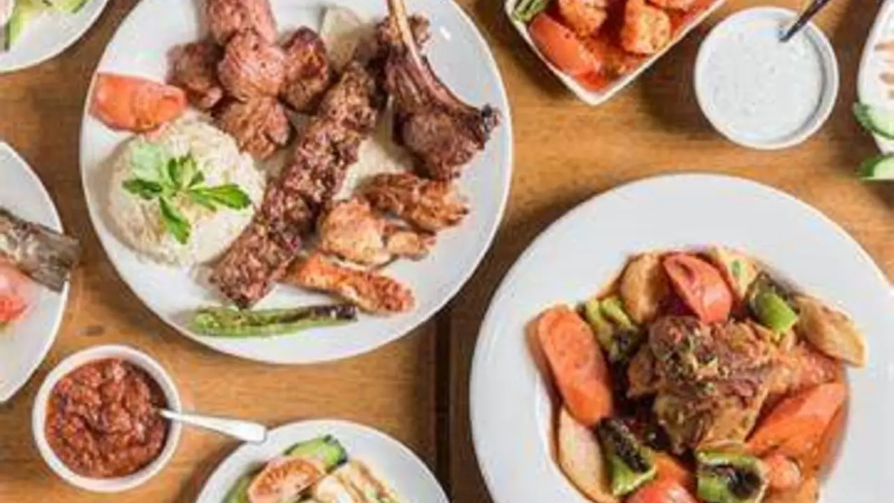 Toprak Ocakbasi, Golders Green, London