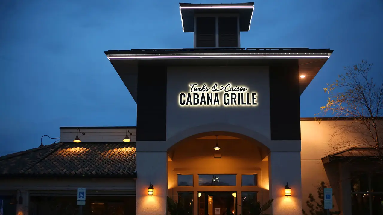 Turks & Caicos Cabana Grille - Permanently Closed, Sioux Falls, SD