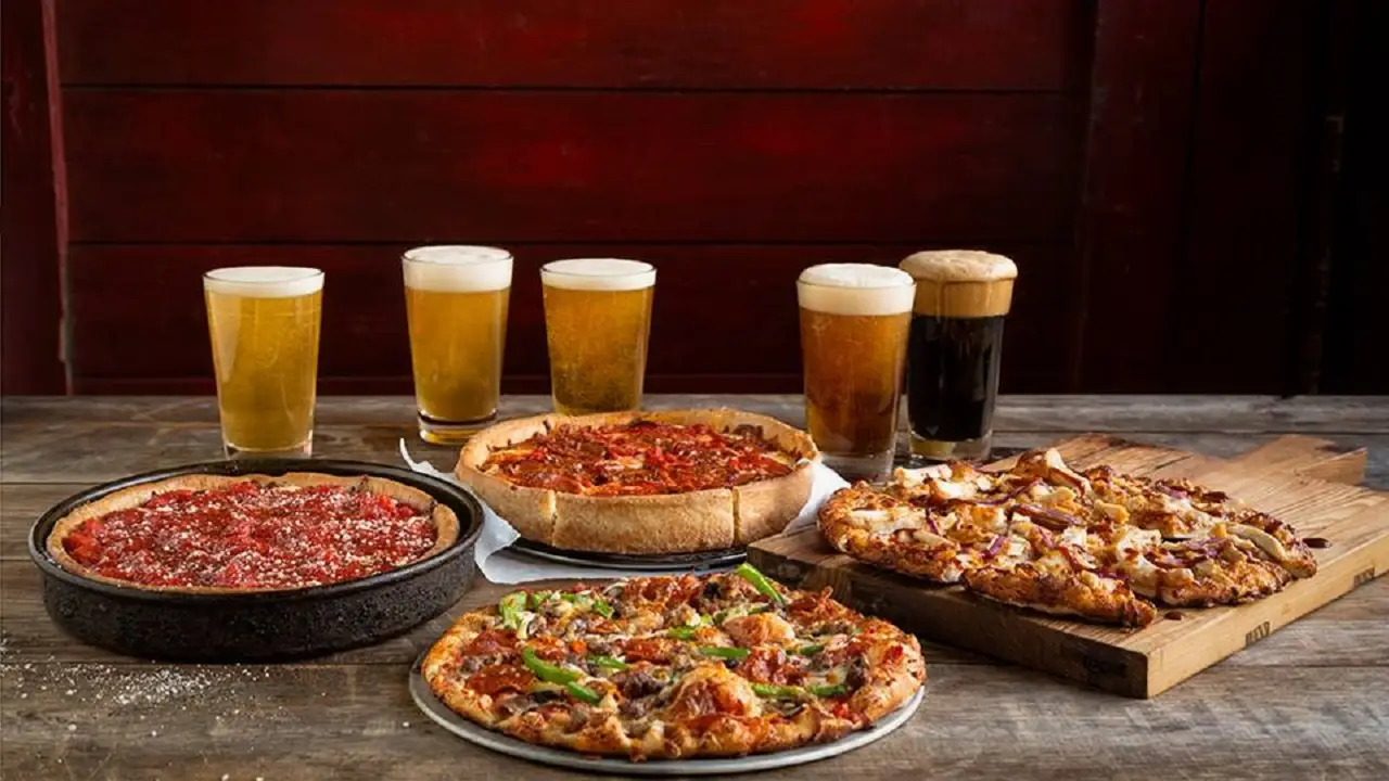 Uno Pizzeria & Grill - Homestead, Homestead, PA