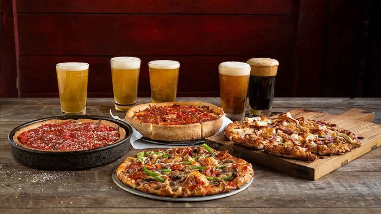 Uno Pizzeria & Grill - Lexington, Lexington, SC